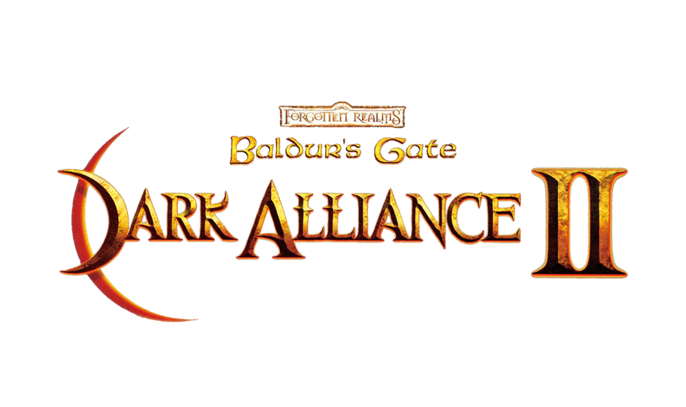 Baldur's Gate: Dark Alliance II