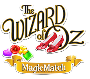 The Wizard of Oz: Magic Match